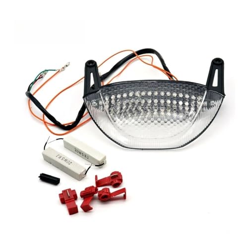 Feu arrière moto LED pour CBR600RR idéal pour rouler la nuit en sécurité