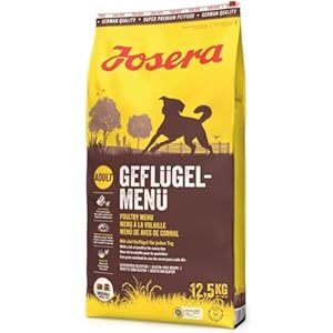 Josera 12.5kg Poultry Menu