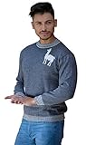 alpaka pullover peru damen DESIGN: Pullover von peruvianschen Händen hergestellt. Ein lässig rustikaler Stil, ein dickes Kleidungsstück ideal für den Winter.