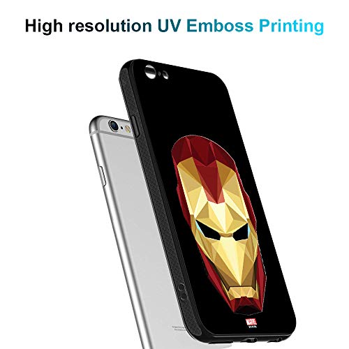 Image of MTT Marvel Iron Man Printed Mobile Back Case Cover for Apple iPhone 8 & 7
