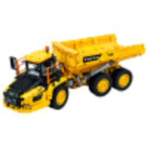 LEGO® Technic – Knickgelenkter Volvo-Dumper (6x6) - 42114 – Bild 2