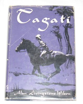 Unknown Binding Tagati: A Missionary In Zululand. Book