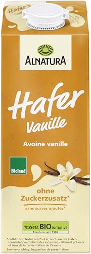 Alnatura Bioland Hafer Drink Vanille 1 l