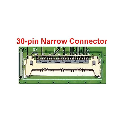 Image of 15.6 inch Screen Replacement for Dell Vostro 15 3590 LCD Display Panel 30 pin (FHD 1920x1080 Non-Touch)