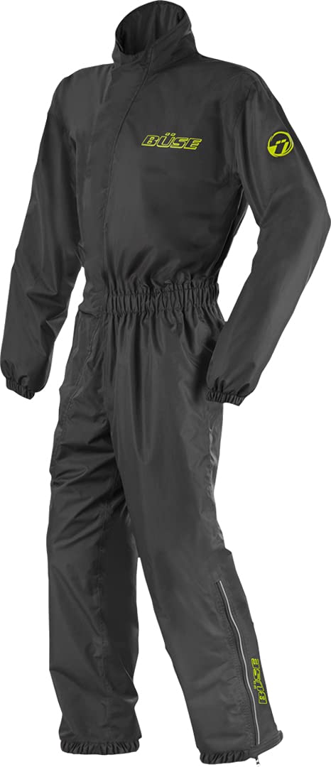 Büse Aqua Regenkombi, schwarz, 2XL