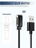 Kabel do smartwatcha Joego dla dzieci, yystao stabilny magnetyczny kabel do ładowania USB, kompatybilny z Joego dla dzieci