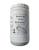  beurre de cacao*- biologique en pot de 1 kilos
