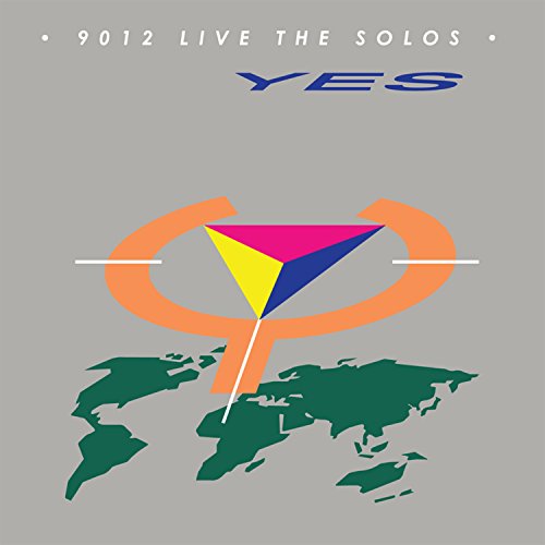 9012Live- The Solos (180 Gram Audiophile Vinyl/Limited Edition) - Vinyl release thumbnail