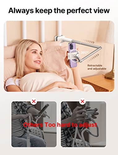 JSAUX Supporto per telefono, supporto per telefono...