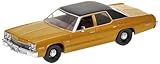 Modellart: CAR / STREET Minichamps 400144772 - Dodge Monaco, Maßstab: 1:43, metallic Gold