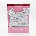 American Girl Bitty Baby Lovable Rainbow Sleeper for 15 Inch Dolls