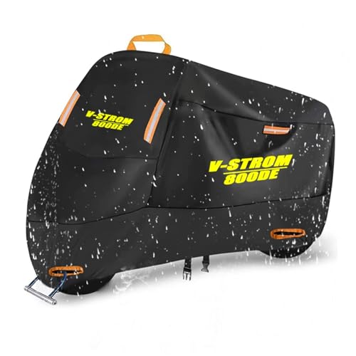 �ɓK������V-�X�g���[�� 800DE �p �o�C�N�J�o�[ ���O �J�悯 �h�o UV�v���e�N�^�[�J�o�[ �ɓK������v-�X�g���[�� 800de