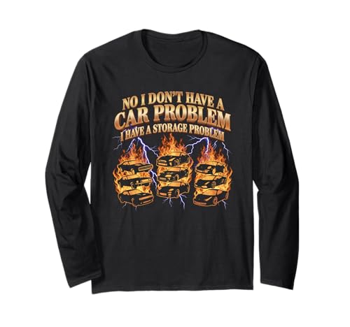 No I Don't Have A Car Problem �ʔ����J�[�S���J�j�b�N ����T�V���c
