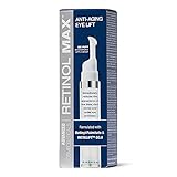 Retinol-Max Anti-Aging Eye Lift Serum, 10 ml