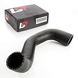 Wanddicke: ca. 5 mm LST Ladeluftschlauch Turboschlauch Ladeluftkühler 159 1.9 JTDM 16V