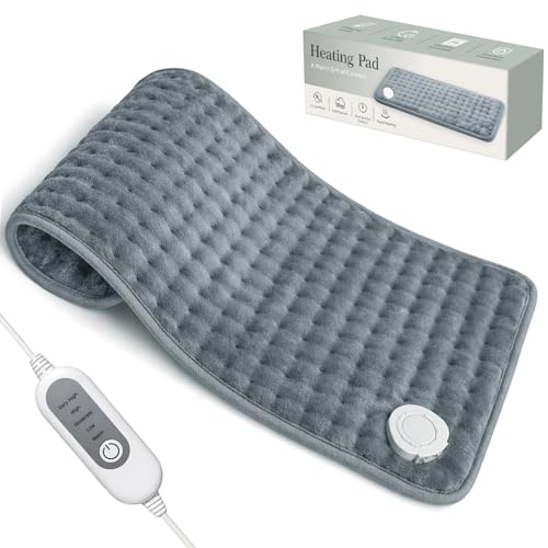 Heating Pad for Back and Cramps