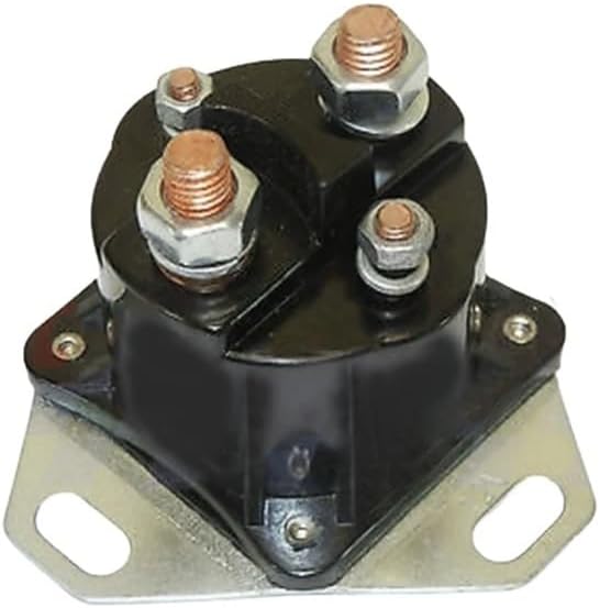 Glow Plug Relay Solenoid 581528-C10
