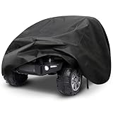 tonhui Kids Ride-On Toy Car Cover, Outdoor Wrapper Resistant Protection for...