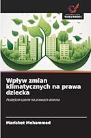 Wplyw zmian klimatycznych na prawa dziecka 6209277160 Book Cover