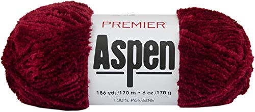 Yarn Aspen Burgundy