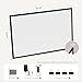 DONPODER A1 Light Pad for Diamond Painting,10000+ LUX Super Bright,3 Colors &10 Level/Stepless Dimming Light Board Extra Large with UL Adapter for Diamond Painting,Drawing,Tracing,Sketching 34.5