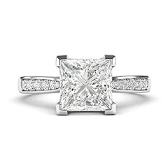 Genuine Moissanite