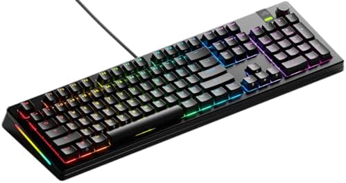 GLORIOUS Gaming GMMK 3 PRO : Clavier mécanique personnalisé, Full Size 100%, Corps alu et Joints modulaires, switches MX (hot swap), Mousse insonorisante, capuchons Custom, américaine QWERTY - Noir