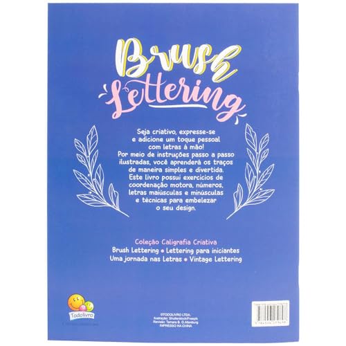 Caligrafia criativa: Brush lettering