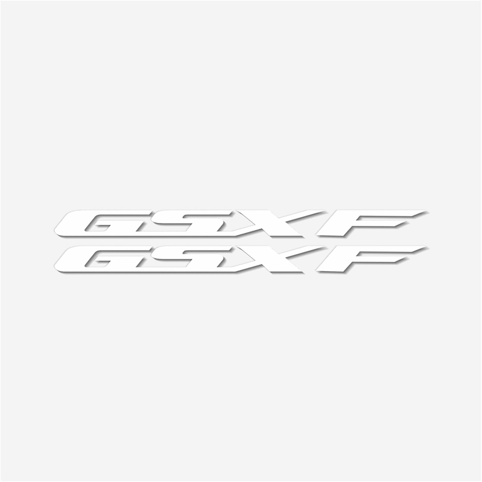 Motorcycle Sticker Accessories Bike Fuel Tank Wheels Helmet Reflective for GSXF