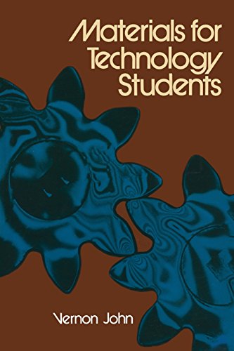 Materials for Technology Students view 2