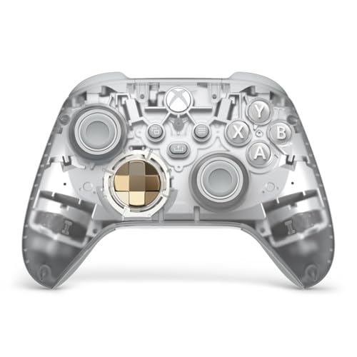 Manette Xbox sans fil Ghost Cipher Spacial Edition