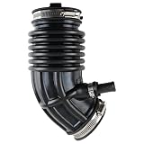 CARBBIA 16576-JA000 Upper Air Intake Duct Tube Replacement Compatible with Nissan Altima 2.5L 4 Cylinder Engine 2007-2013 696-085 16576JA000 696085