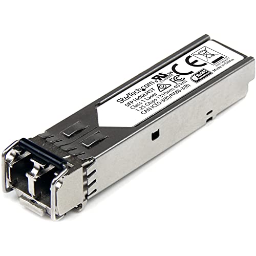 SFP 1000Base-LH StarTech.com avec liaison monomode LC longue portée 40km