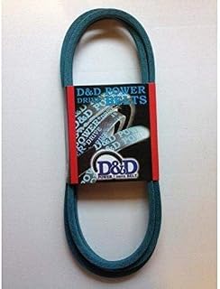 D&D PowerDrive 5LK410 Kevlar V Belt Vbelt, 5LK, 41" Length, Aramid