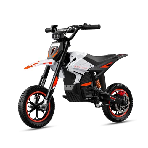 ECOLEAP K2 Kids Electric Dirt Bike