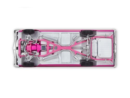 Revell '64 Chevy Impala SS Lowrider 1:25 Kit Modelo miniatura 4