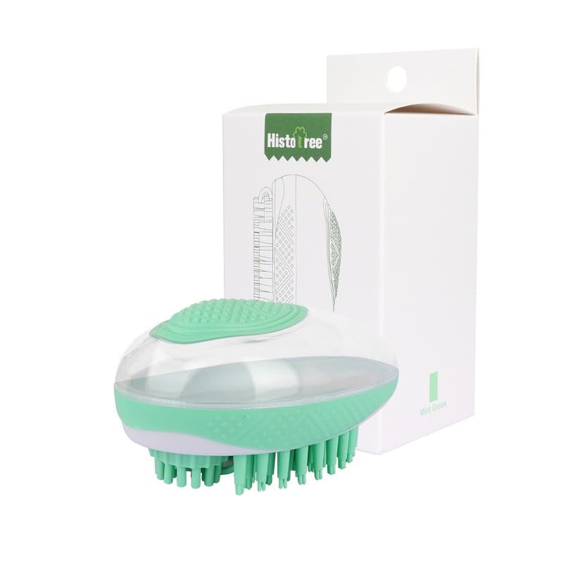 See full amazon price history chart for Sniffr® Dog Bath Brush, Pet Massage Brush Shampoo Dispenser, Soft Silicone Brush Rubber Bristle for Dogs and Cats Shower Grooming (Pack of 1 - Color May Vary) Sniffr® Dog Bath Brush, Pet Massage Brush Shampoo Dispenser, Soft Silicone Brush Rubber Bristle for Dogs and Cats Shower Grooming (Pack of 1 - Color May Vary) (B096SNGJ1X) Amazon Price History, Amazon Price Tracker