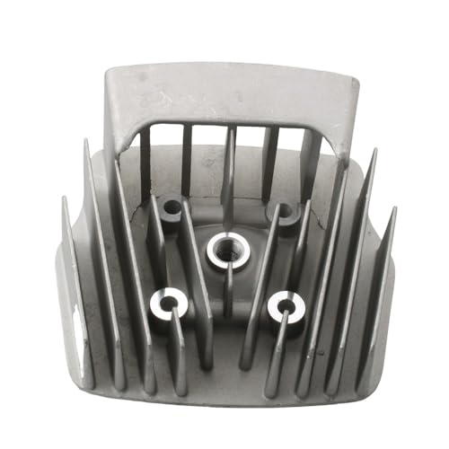 Culata AX100 para moto de 2 tiempos repuesto de culata de cilindro AX 100 cc modelo 1111123411