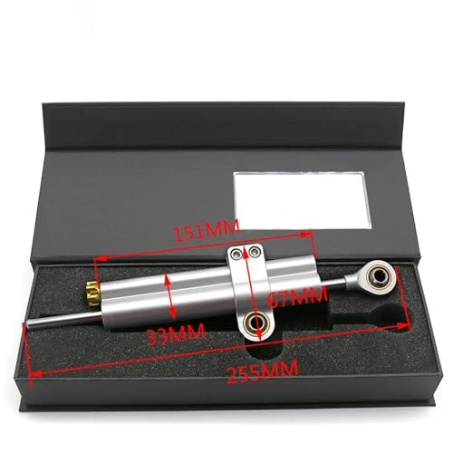 Kit support amortisseur direction moto Yamaha R1 2009 2010 2011 2012 stabilisation