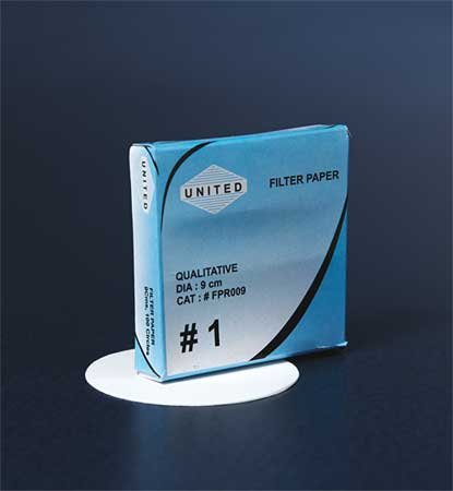Filter Paper, 32 Cm, Pk100