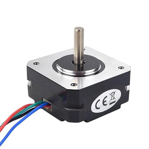 Moteur pas à pas 17HS08-1004S : résolvez le manque de place dans votre boîtier CNC