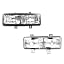Clear Housings no bulbs