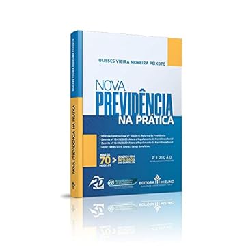 Capa do livro Nova Previdência na Prática 2Ed.