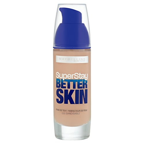 Gemey Maybelline Superstay Better Skin Foundation 30 Sand