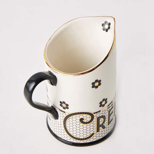 L-entcy 8.25 Oz / 240 Ml Capacity Mug Stone Pottery Cafe Tavern With Cream Isolated Cup Restaurant Style Cups-personalized Cups Coffee Cup Birthday Gift-ml Ceramic Coffee Cup 30 40 50 60th Birthday Gi