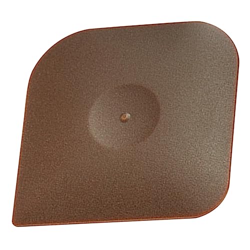 MOLUCKFU Dish Scraper Tool Pan Scraper Kitchen Cleaner Plastic Multi-purpose Compact