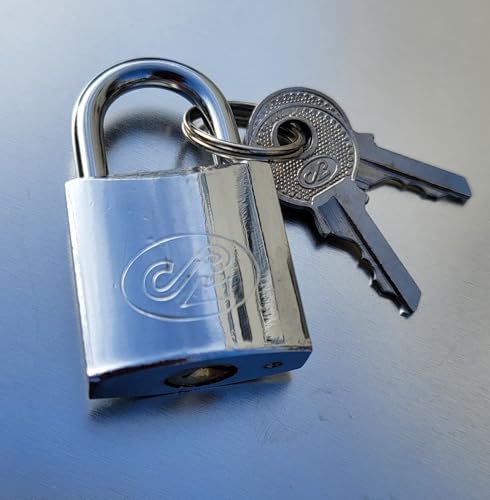 Spendendose mit Griff und Schloss, abschließbar, Sammeldose mit Griff, Sammelbüchse, Spardose