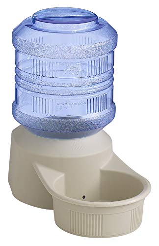 Pet Lodge 自動ペット給水器 8クォート ウォータータワー デラックス 自動アニマルウォーターディスペンサー (商品番号 157773)（Amazon）