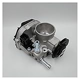 Drosselklappenbaugruppe mit Motor und TPS für Daewoo Chevrolet Lacetti Nubira