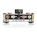 Nobsound Little Bear MC1022 Mini 2 (1) -IN-1 (2) -OUT RCA Stereo...